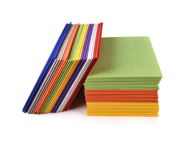 聚酯纤维吸音板